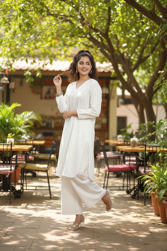 Ivory Grace Co-ord Set