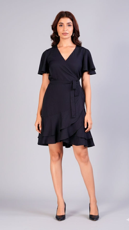 Prim Rose Dress