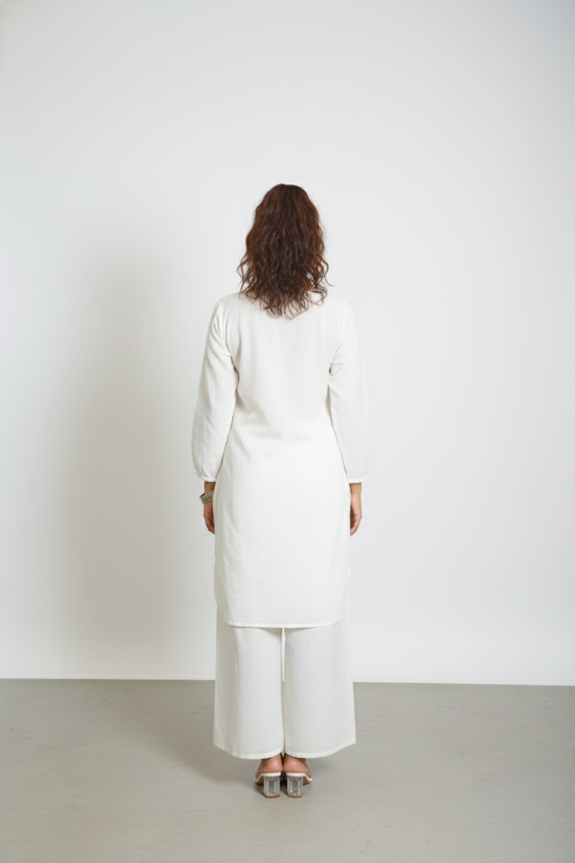 Ivory Grace Co-ord Set