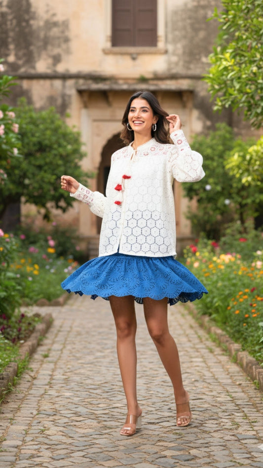 Water Lily Top