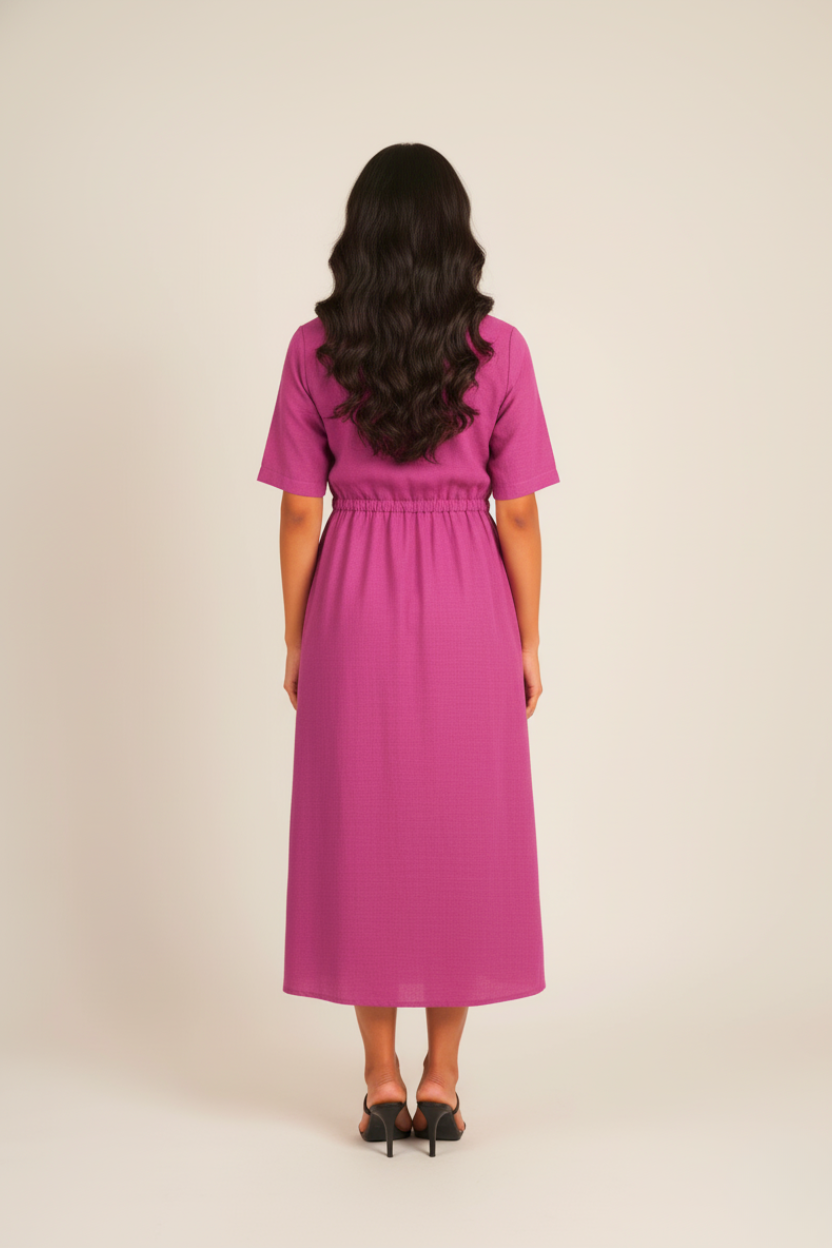 Lavender Calm Midi