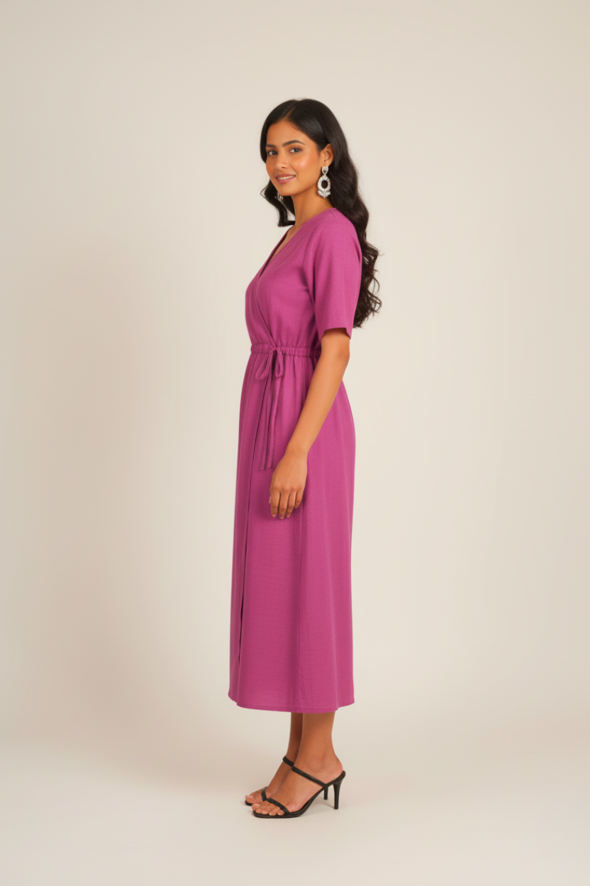 Lavender Calm Midi