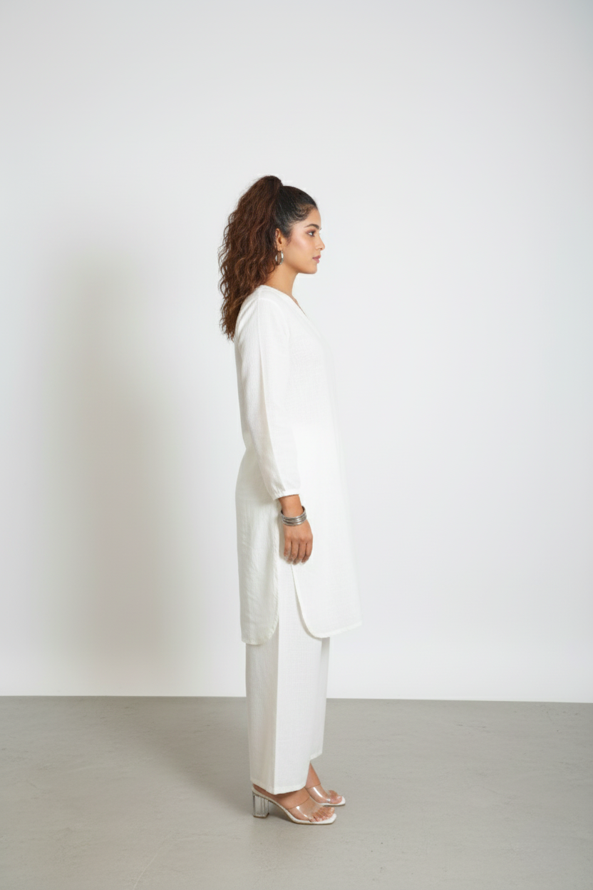 Ivory Grace Co-ord Set