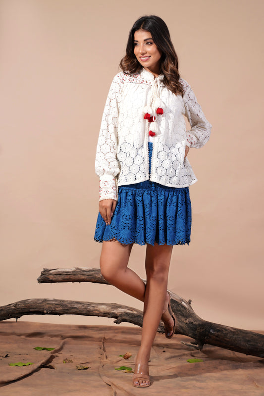 Water Lily Top