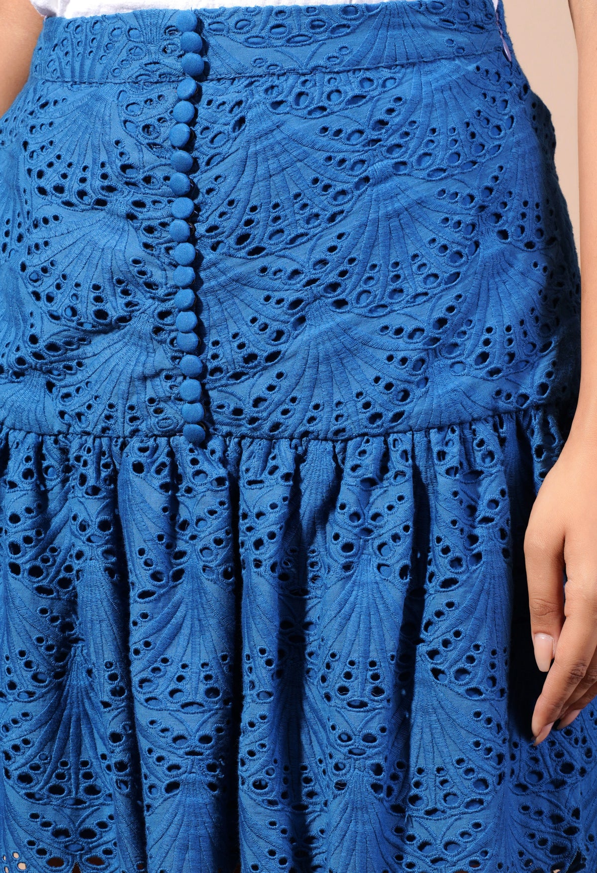 Iris Skirt