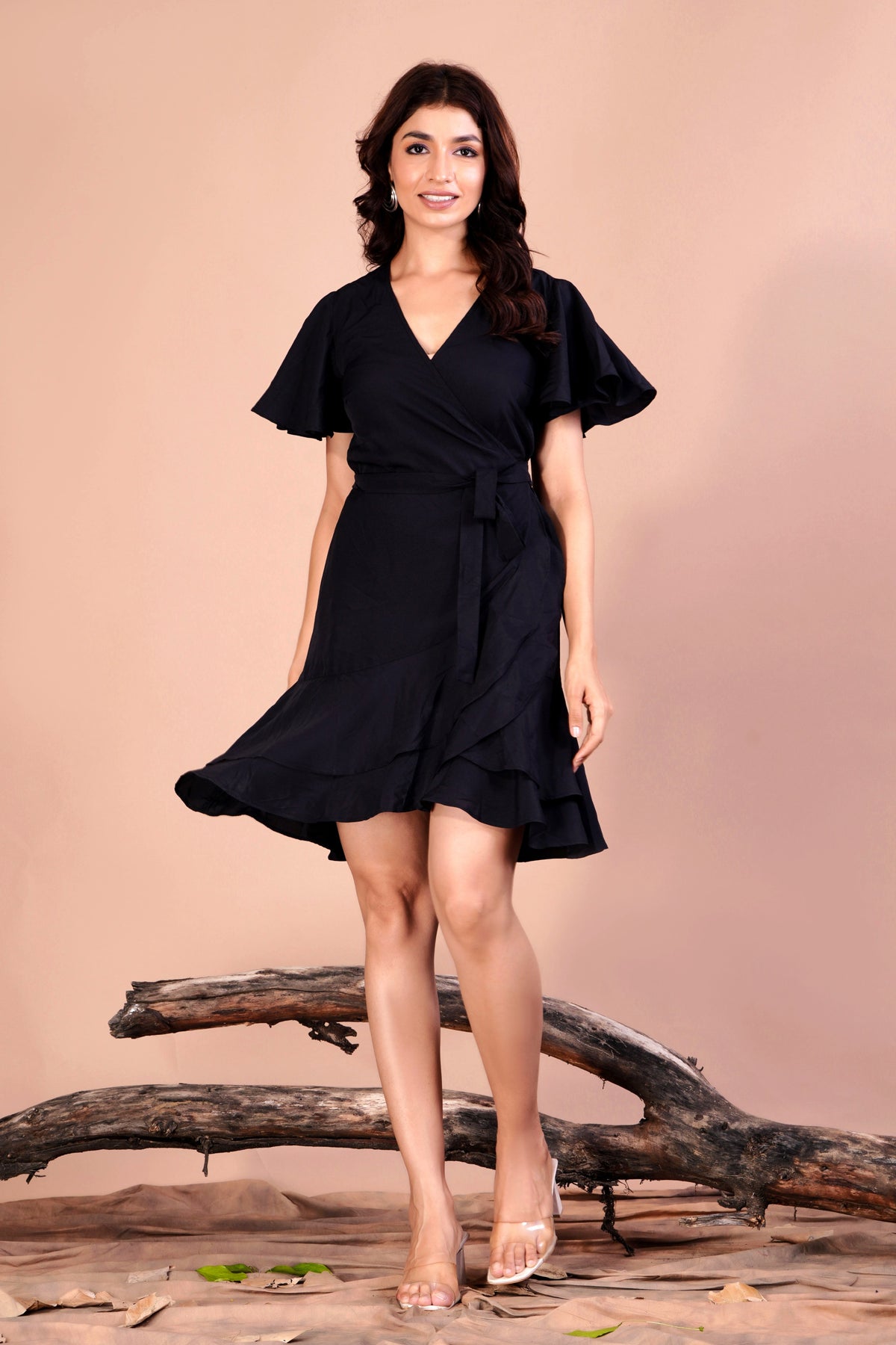 Prim Rose Dress