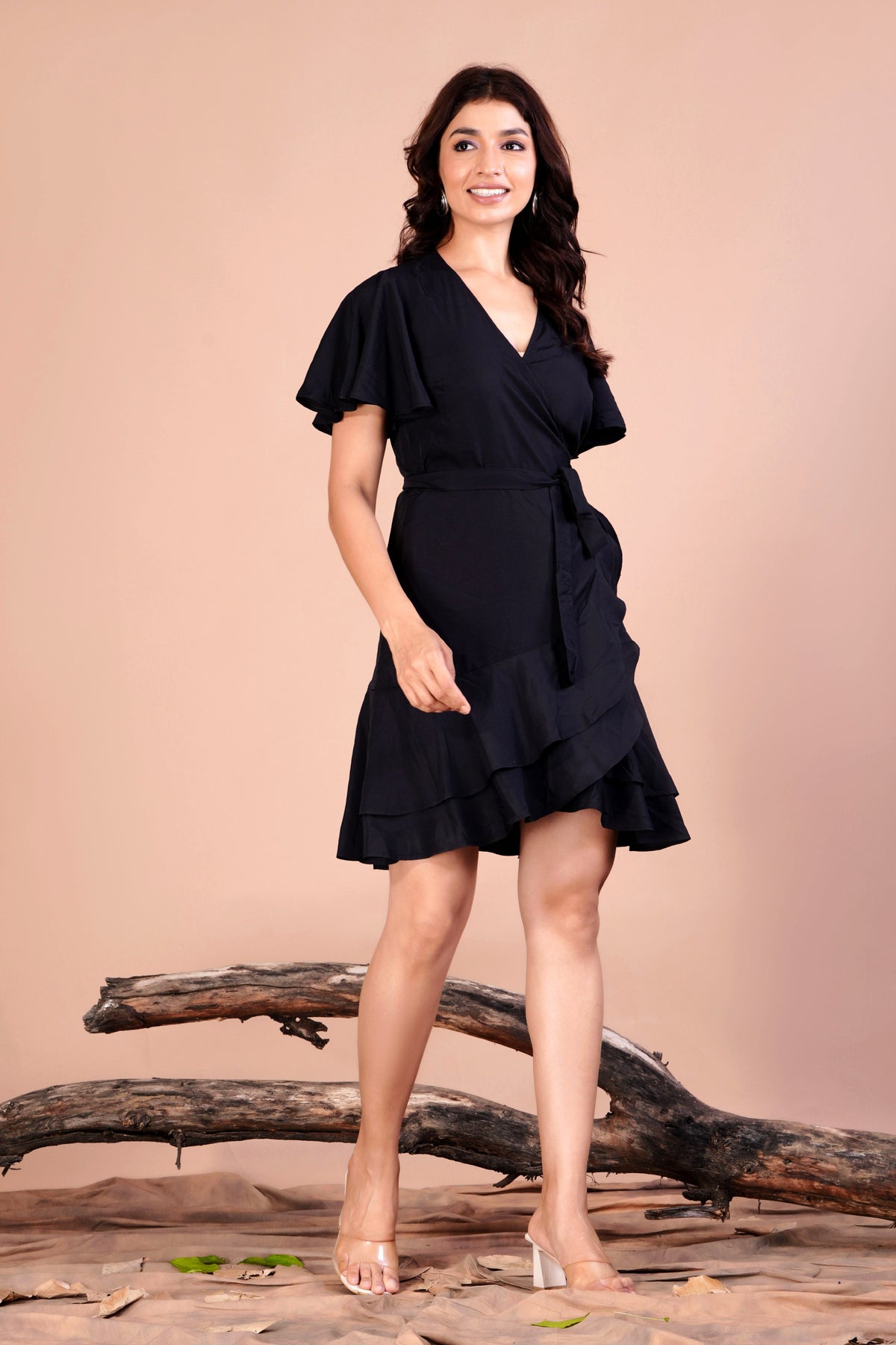 Prim Rose Dress