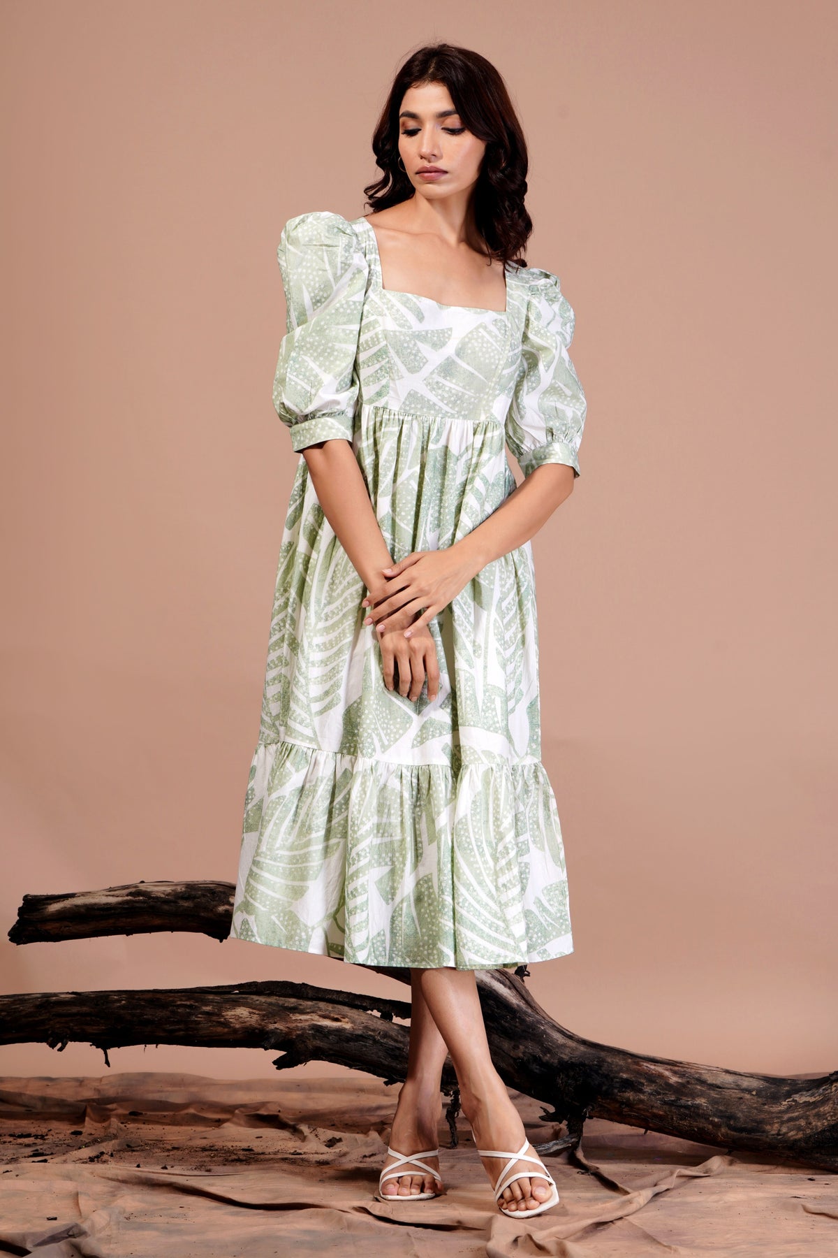 Fiddle Dress