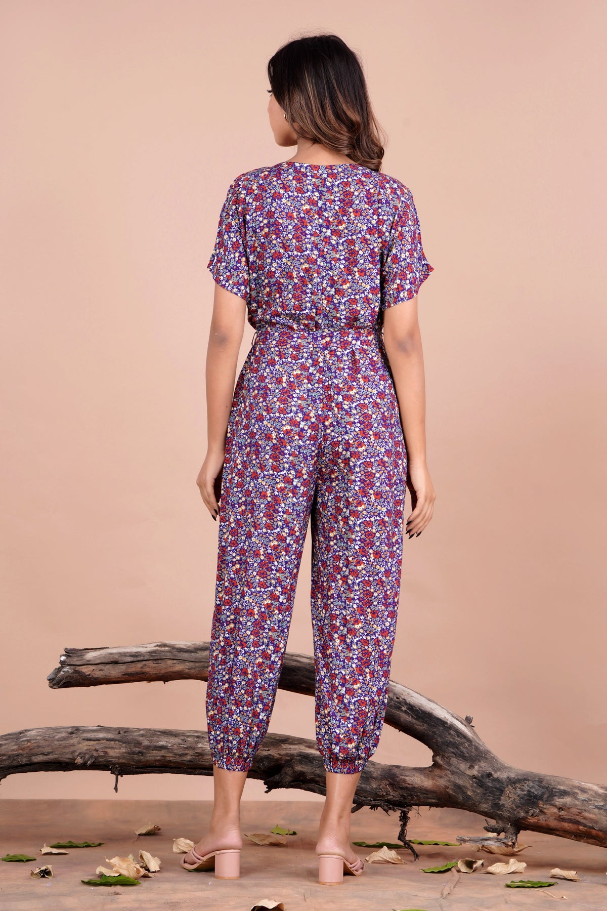 Peony Jumpsuit