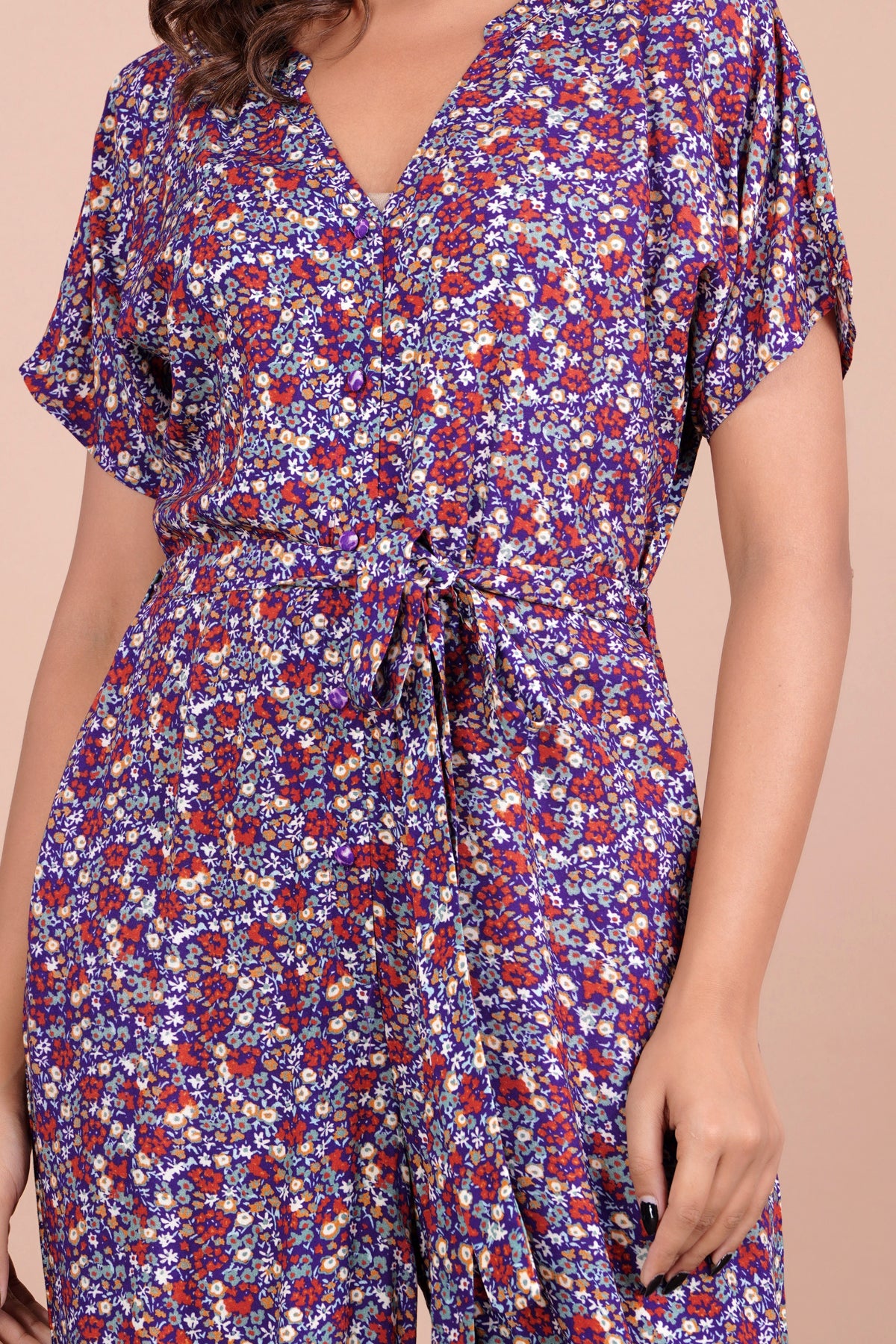 Peony Jumpsuit