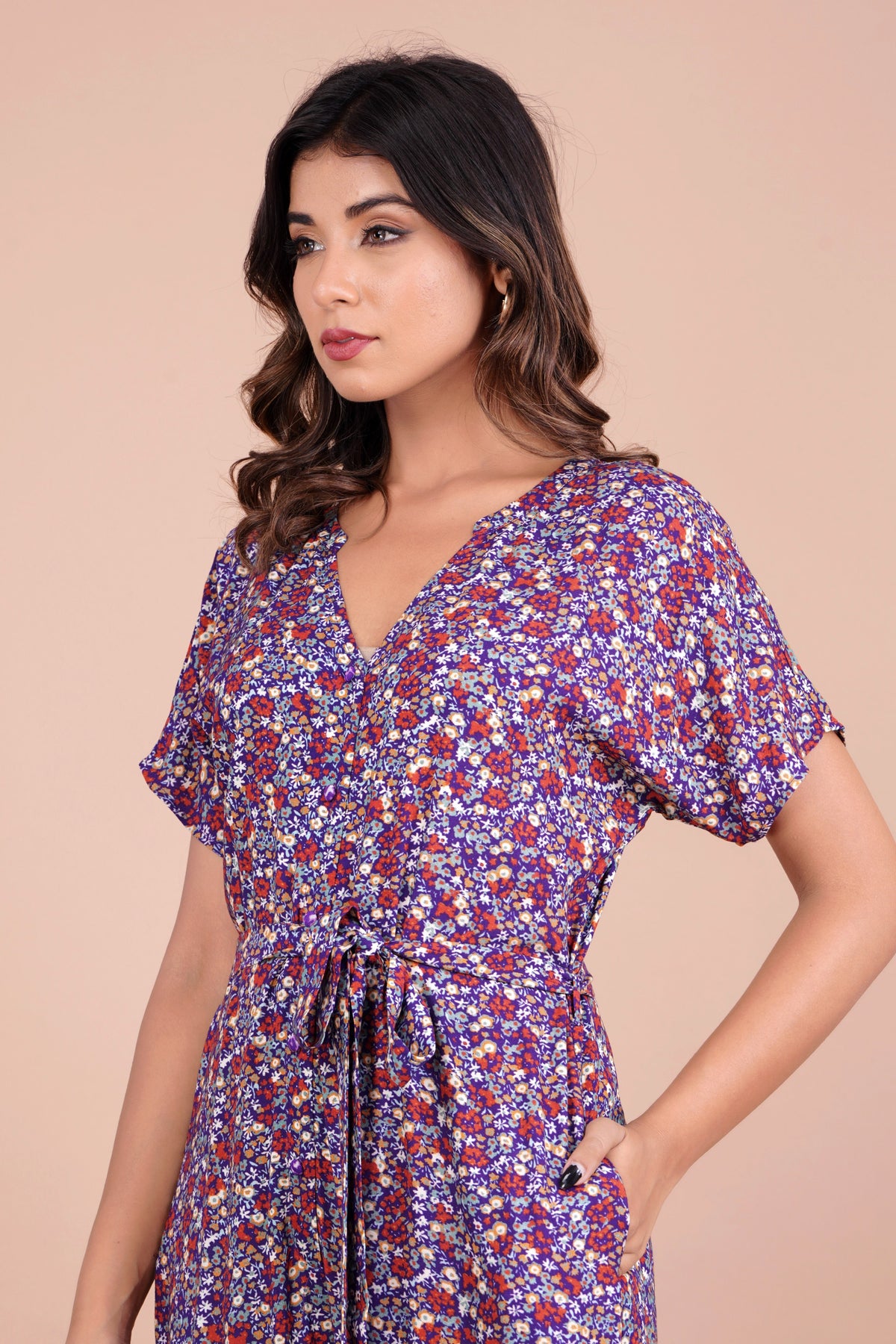 Peony Jumpsuit