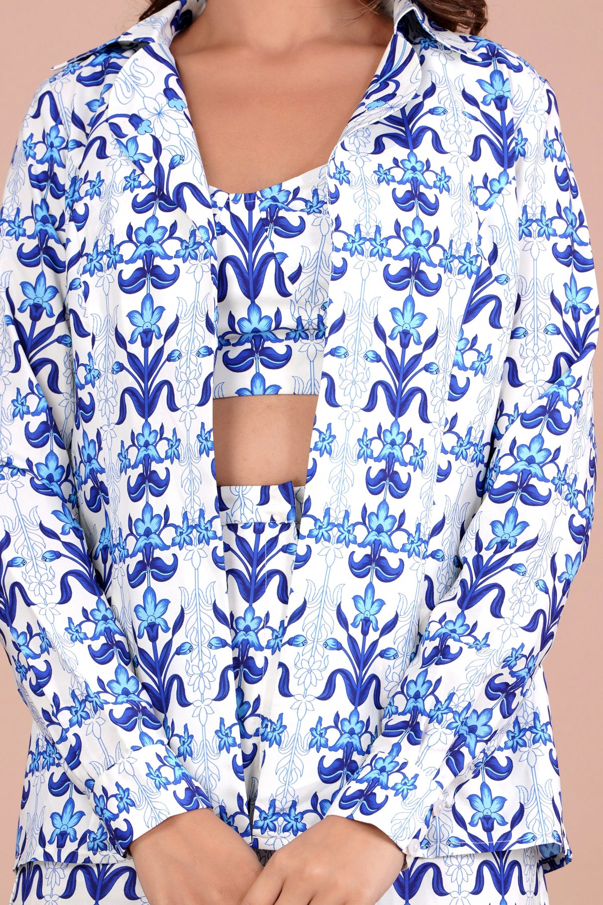 Morning Glory Co-ord Set