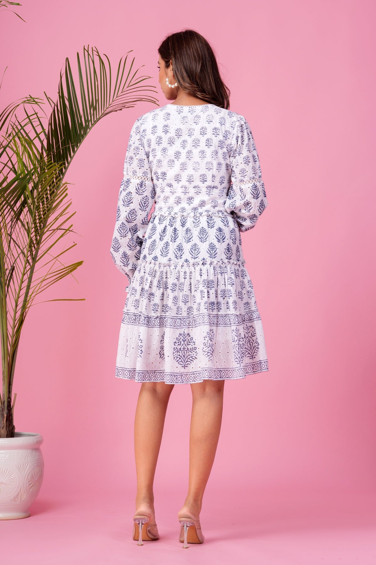 Dainty Daisy Dress