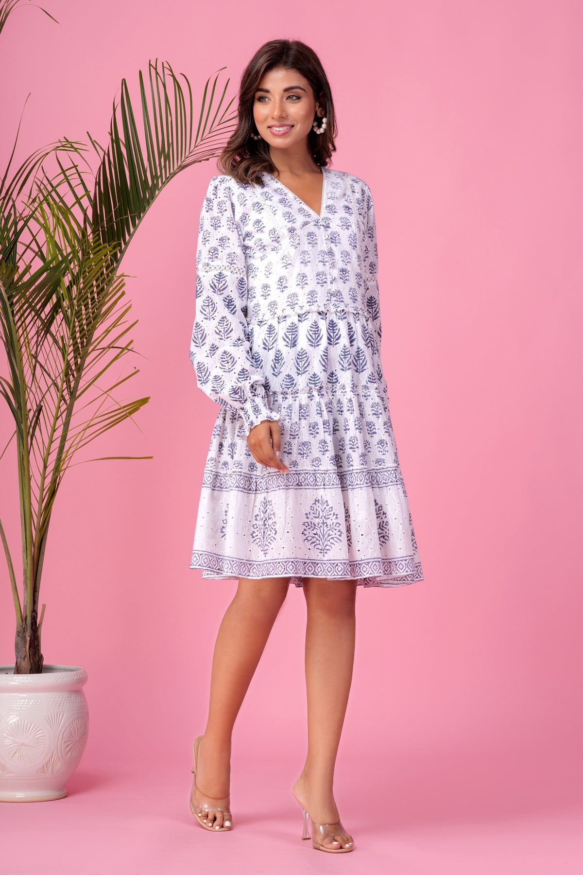 Dainty Daisy Dress