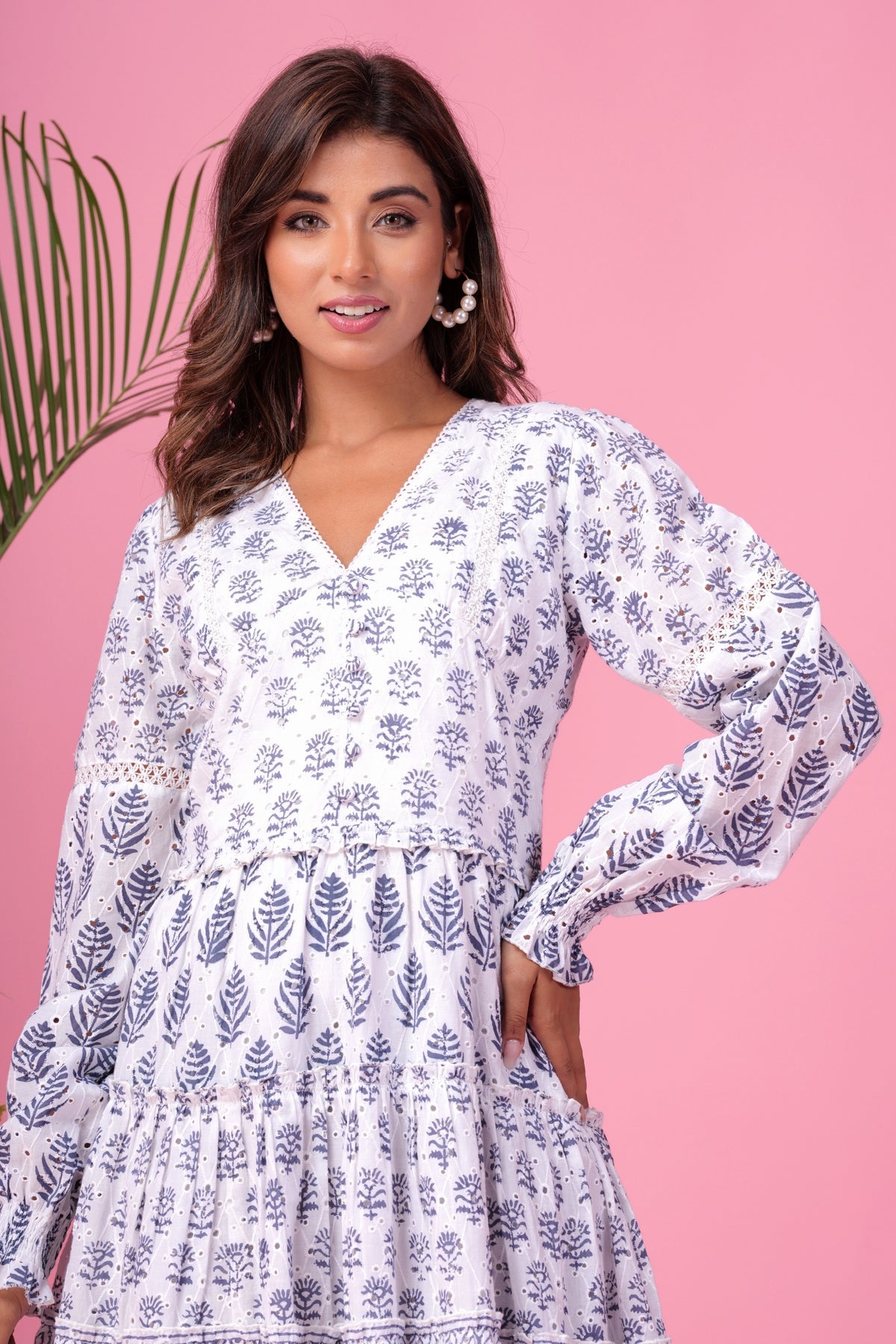 Dainty Daisy Dress