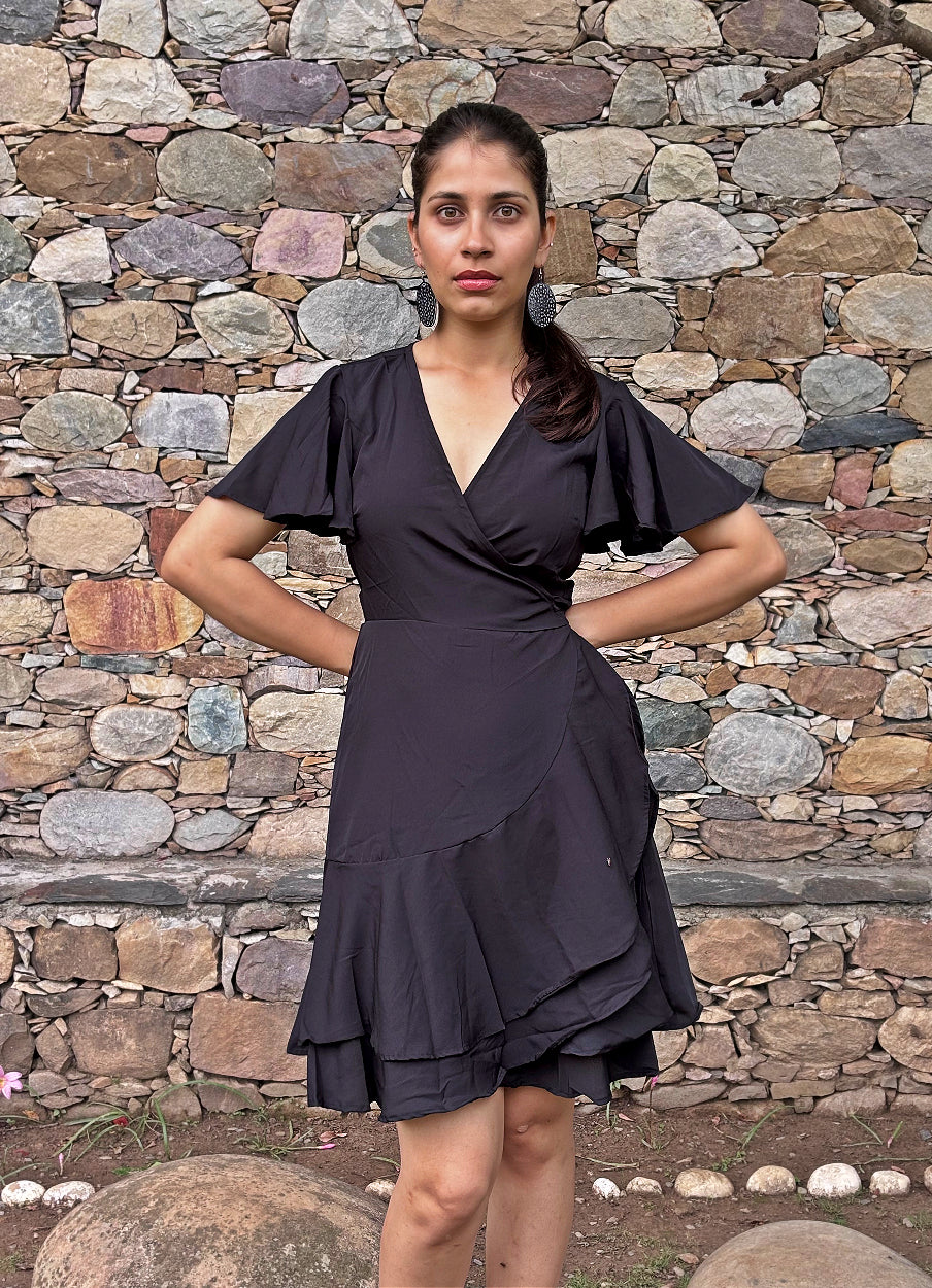 Prim Rose Dress