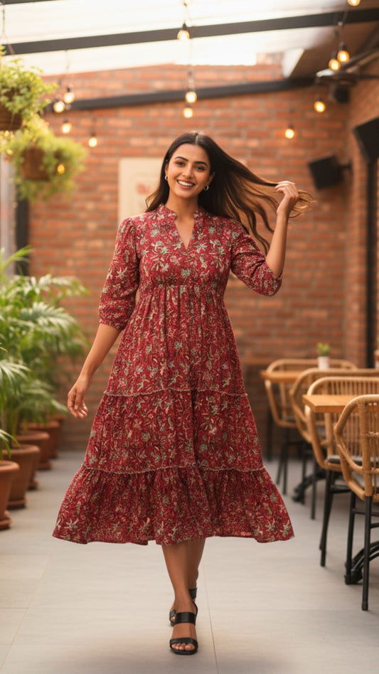 Petal Harmony Midi