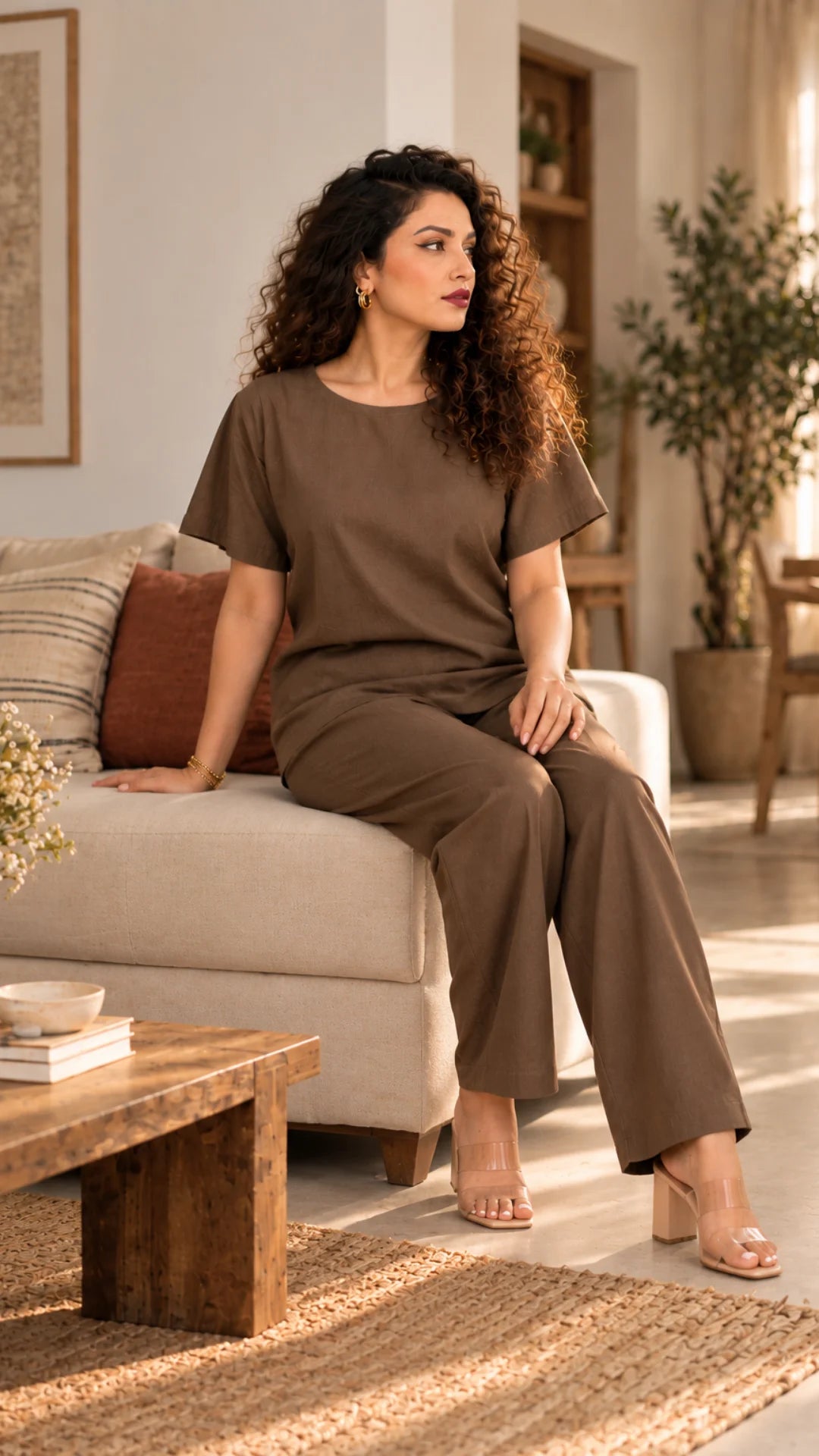 Urban Earth Co-ord Set