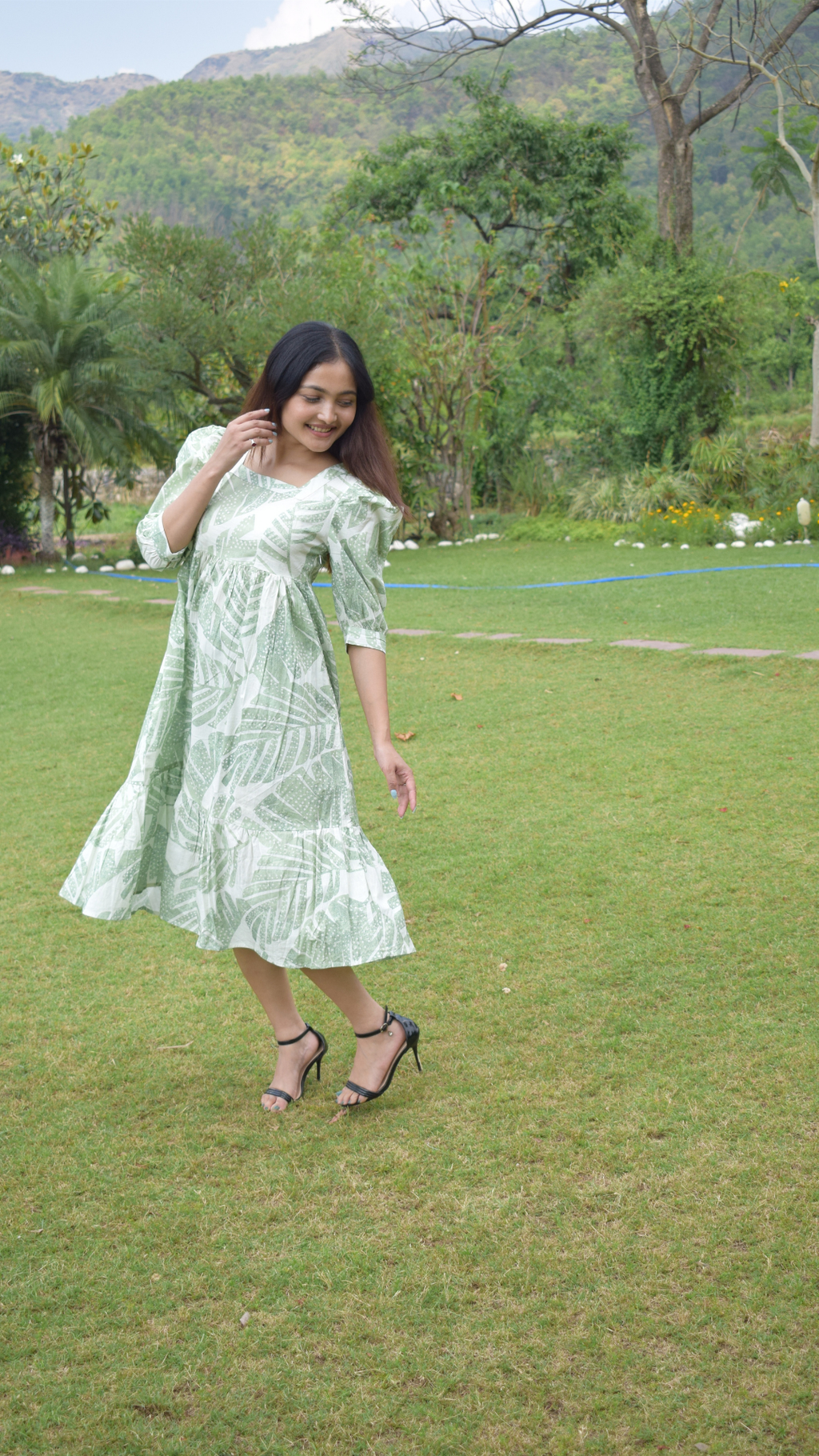 Fiddle Dress
