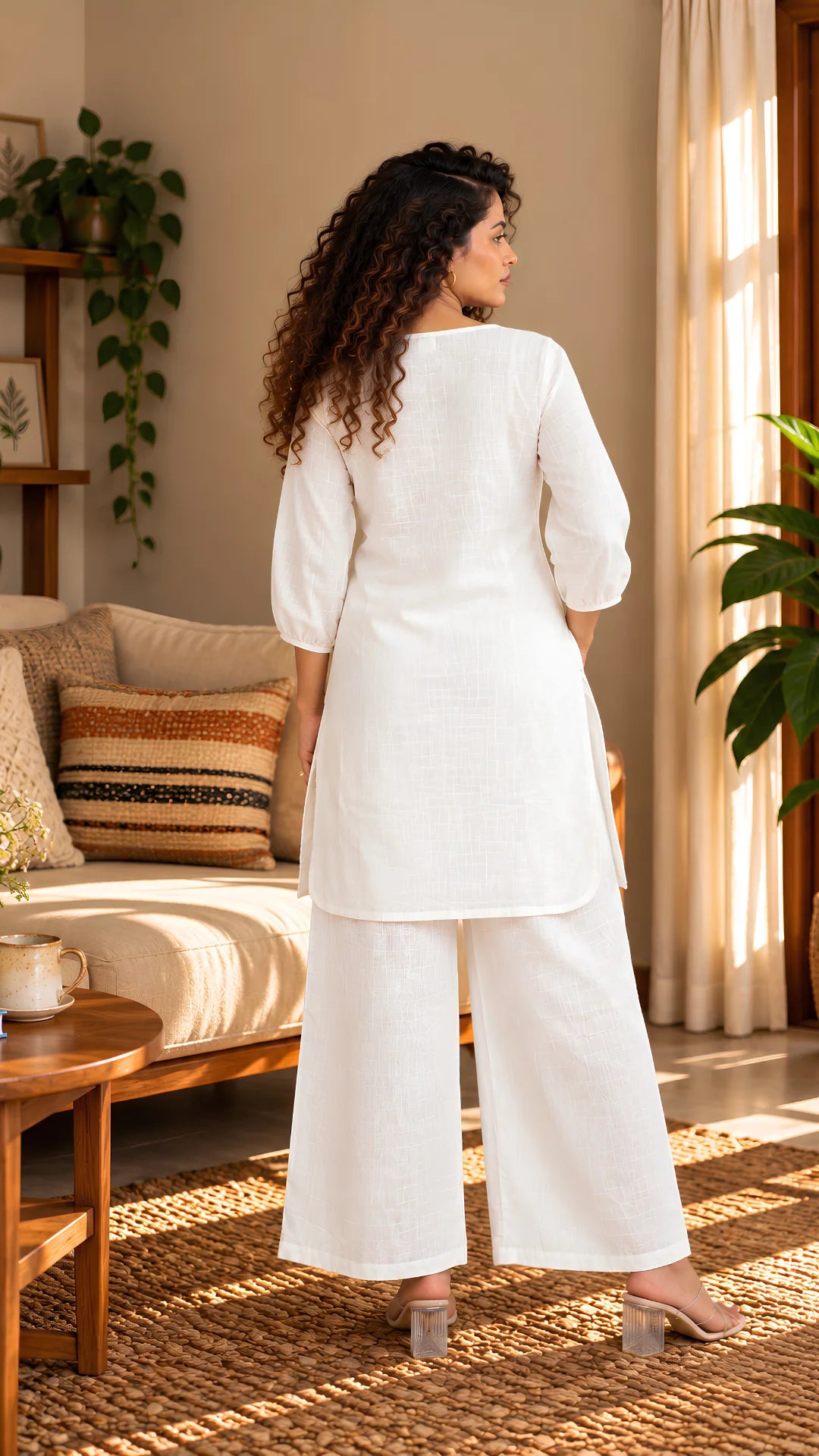 Ivory Grace Co-ord Set