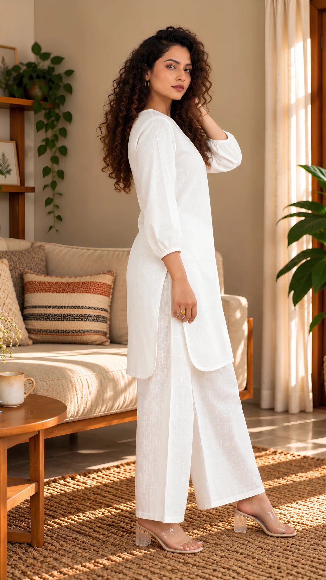 Ivory Grace Co-ord Set