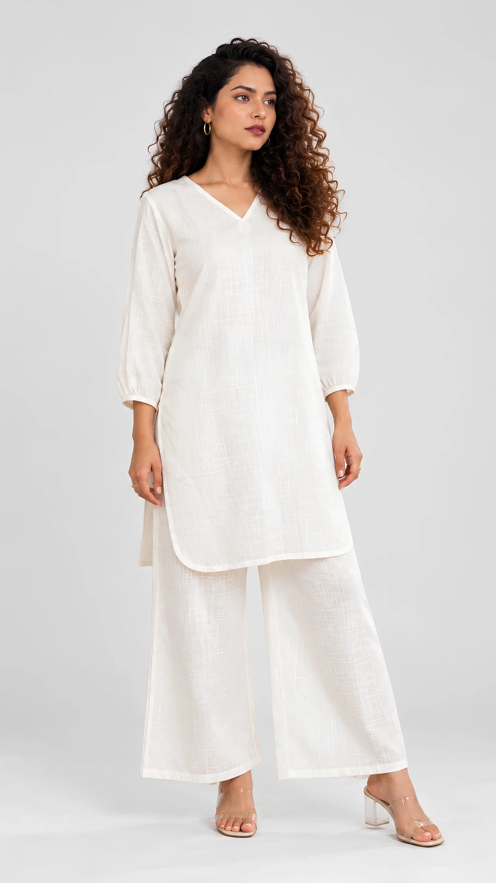 Ivory Grace Co-ord Set