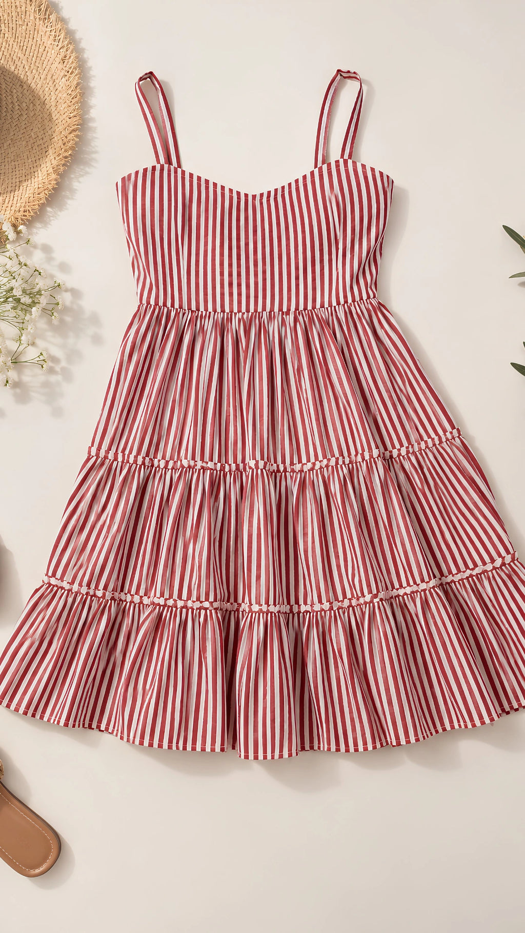 The Poppy Dress