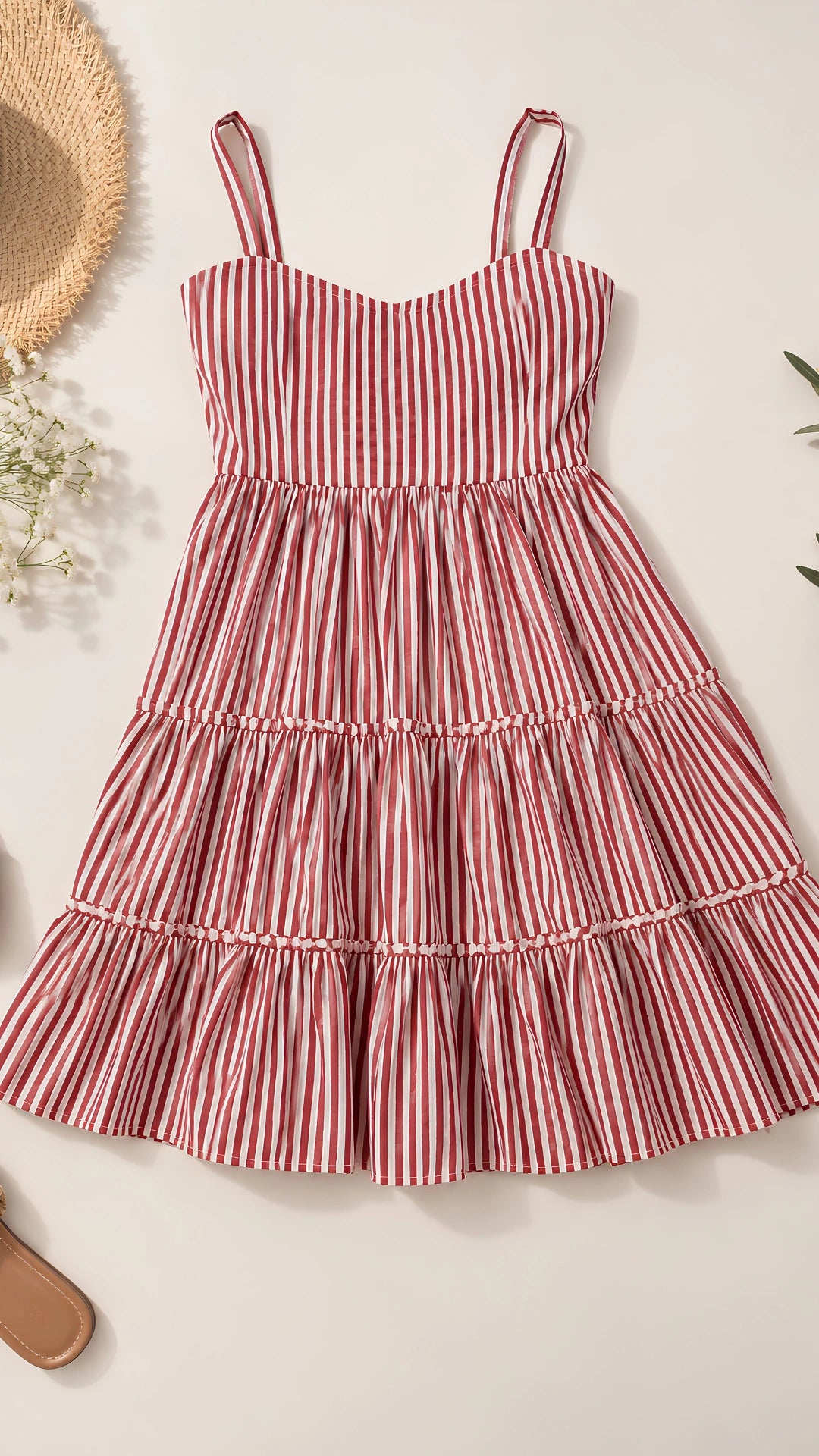 The Poppy Dress