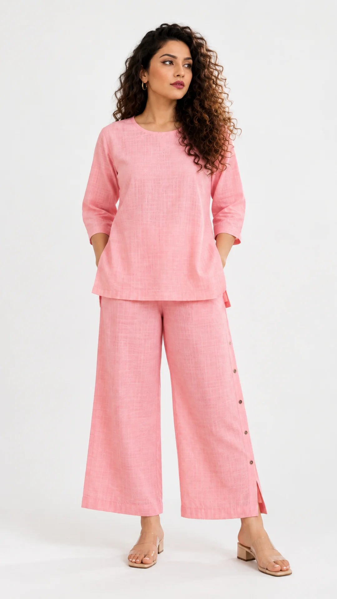 Twilight Iris Co-ord Set