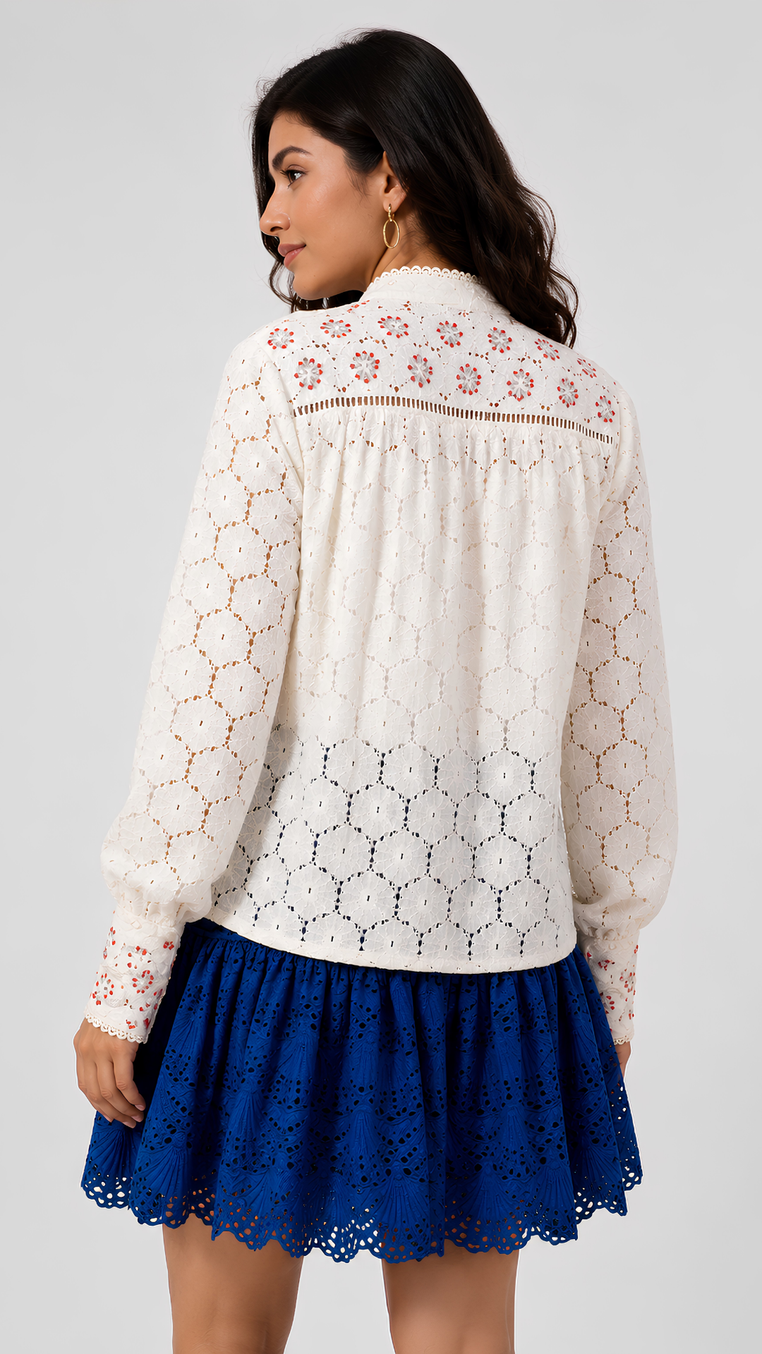 Water Lily Top