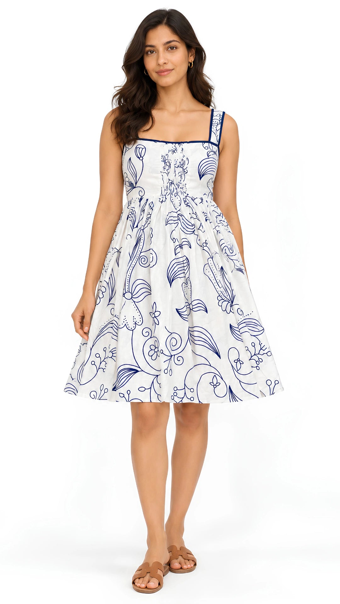 The Colette Dress