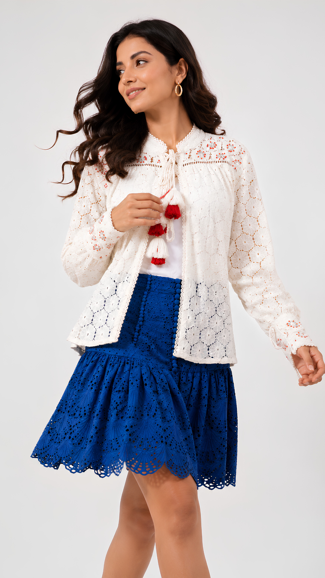 Water Lily Top