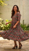 Petal Reverie Midi