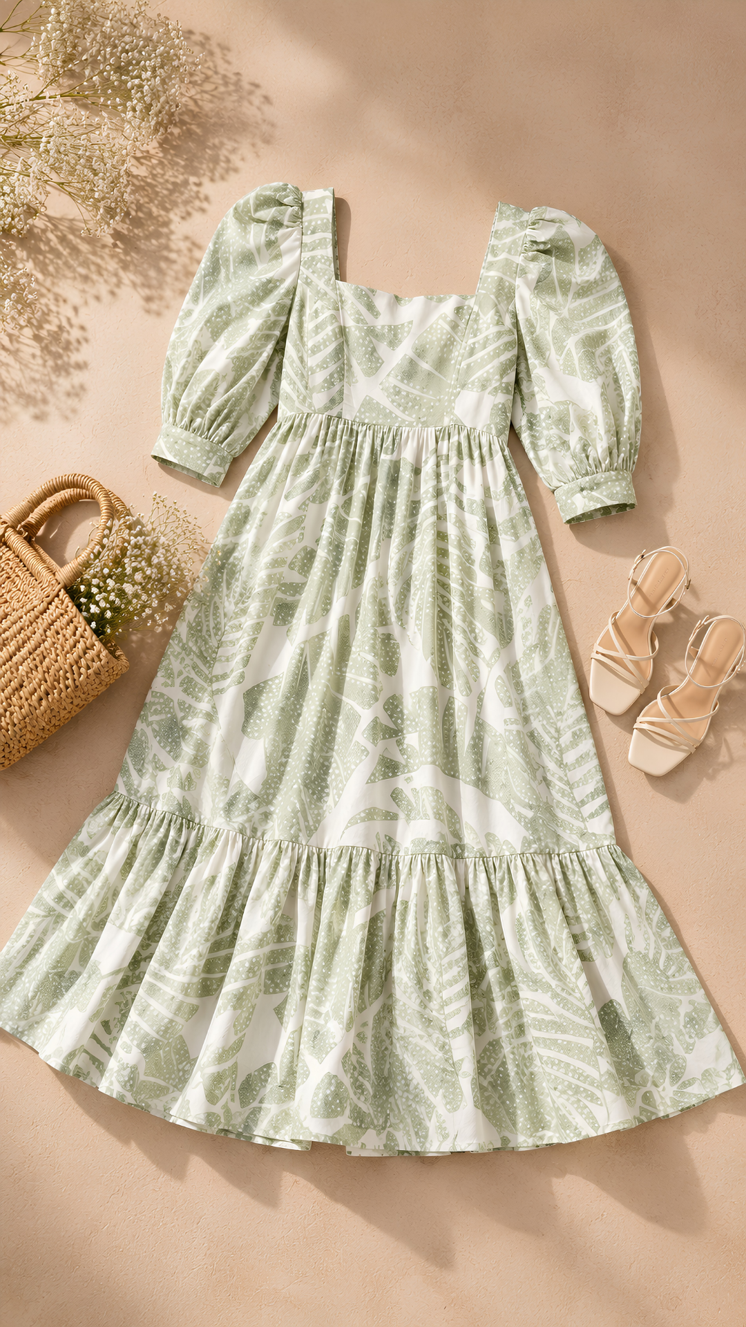 Fiddle Dress