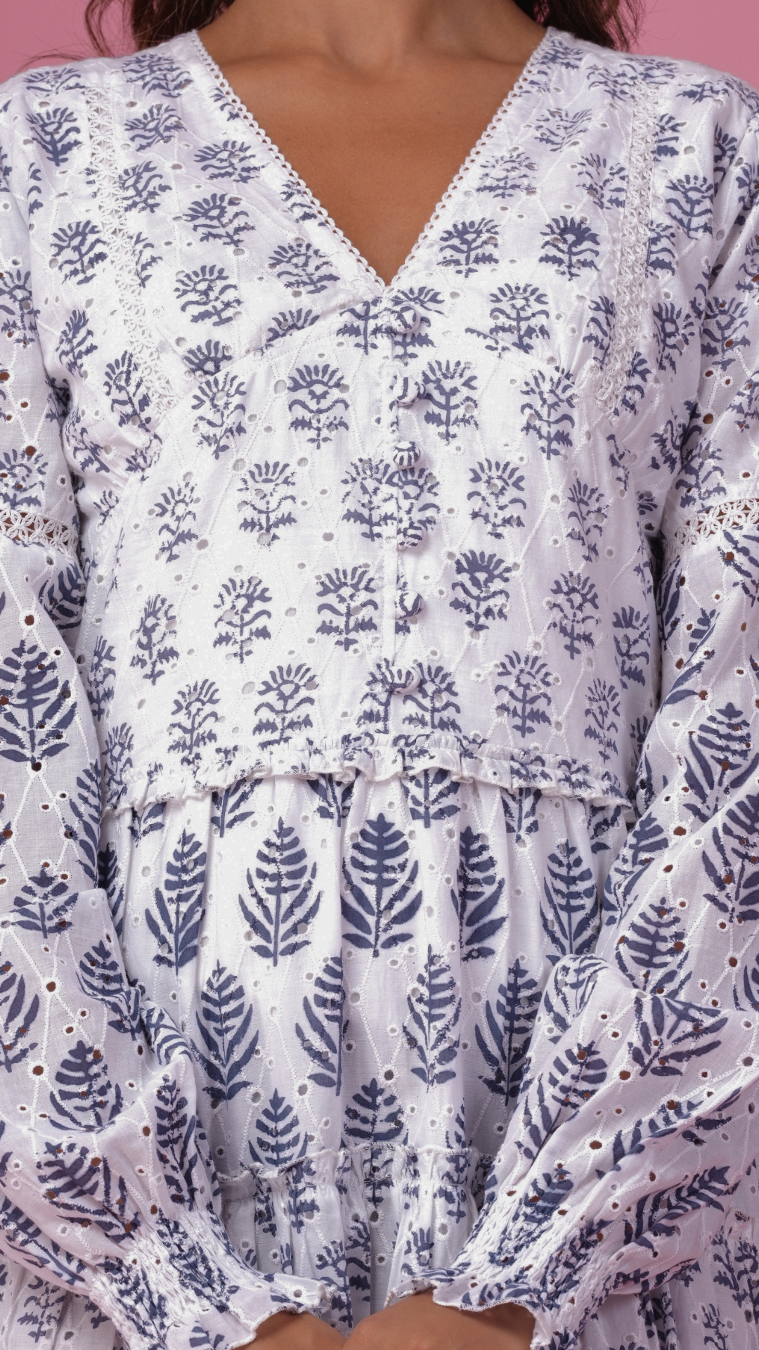 Dainty Daisy Dress