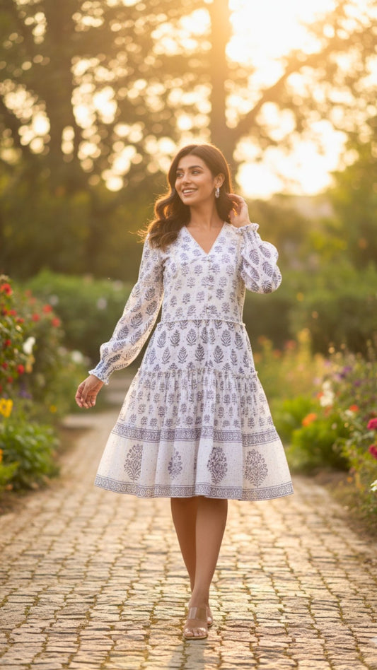 Dainty Daisy Dress