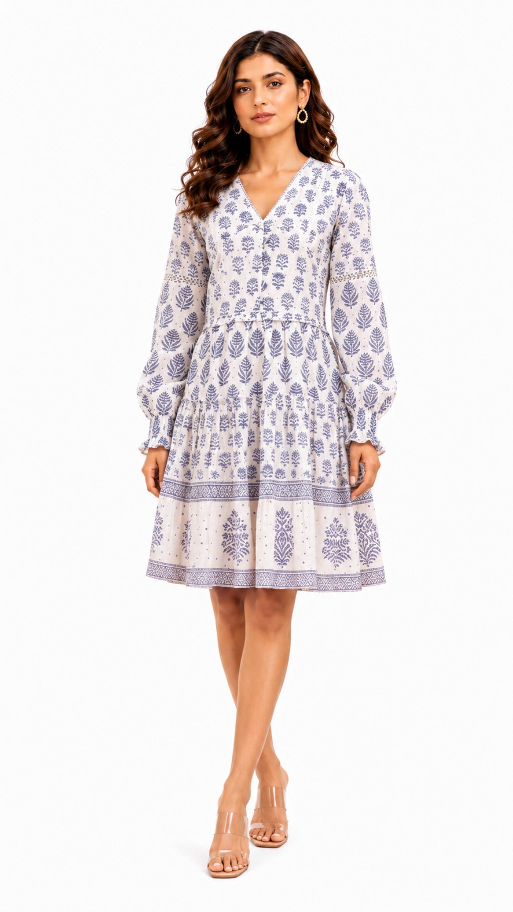 Dainty Daisy Dress