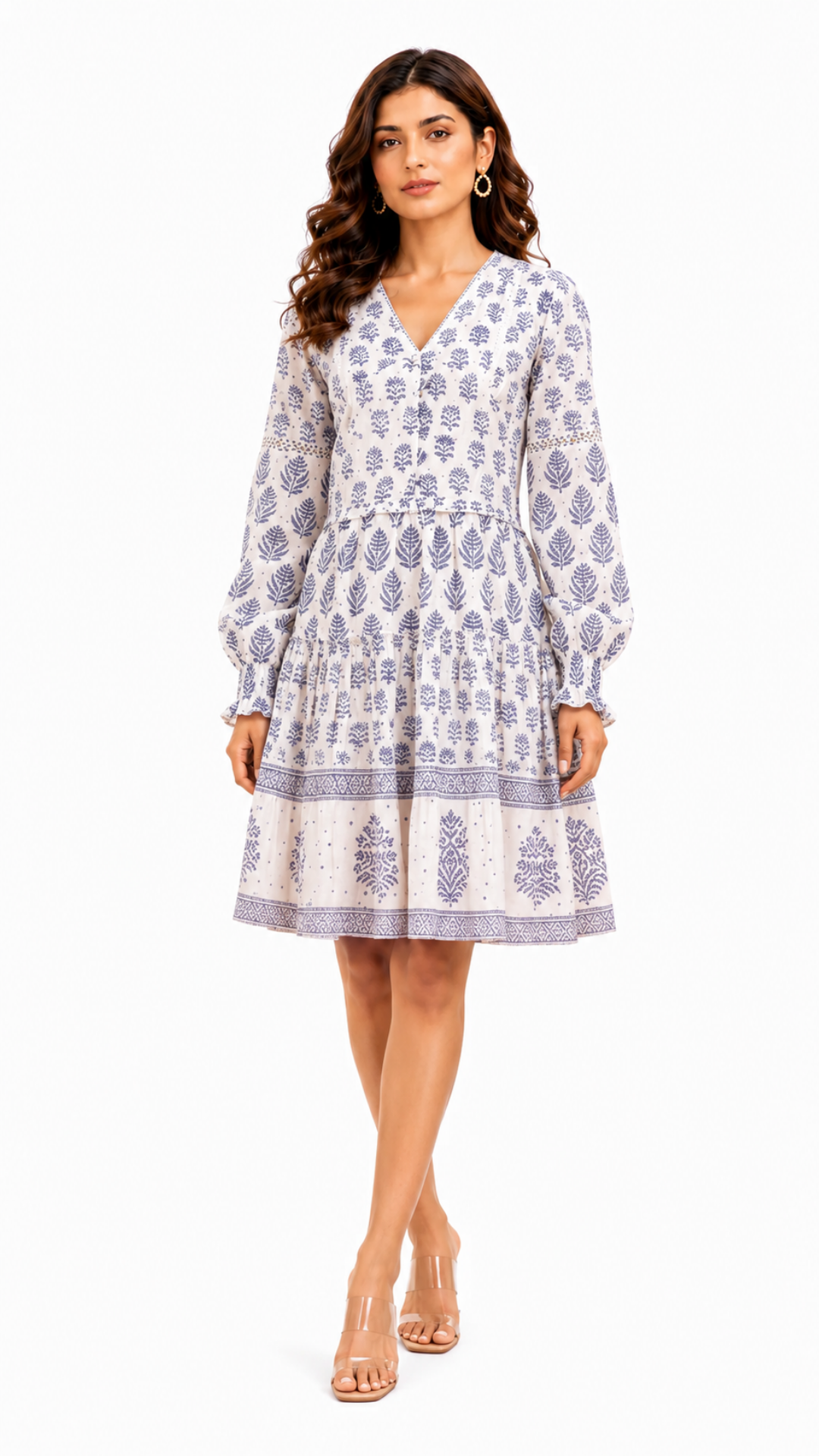Dainty Daisy Dress