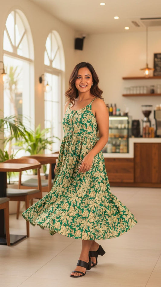 Green Essence Midi
