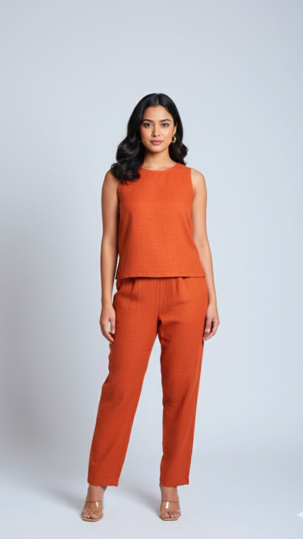 Terracotta Co-ord Set