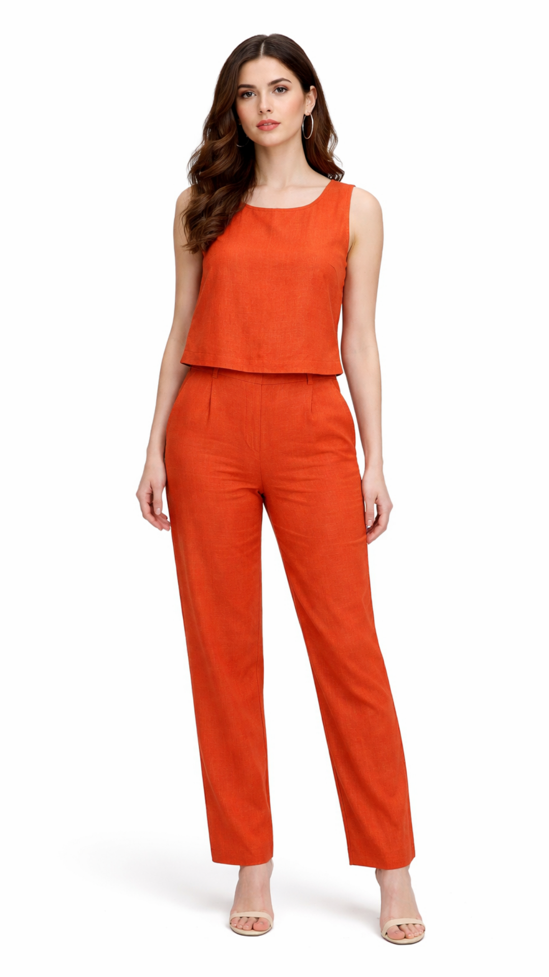 Terracotta Co-ord Set