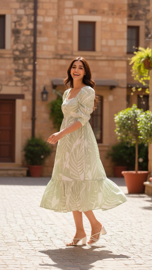 Fiddle Dress