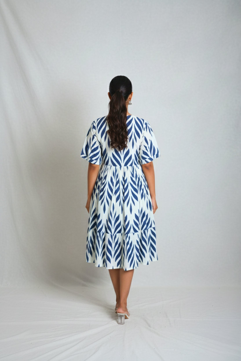 Nautical Breeze Dress