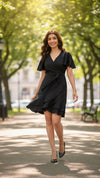 Prim Rose Dress