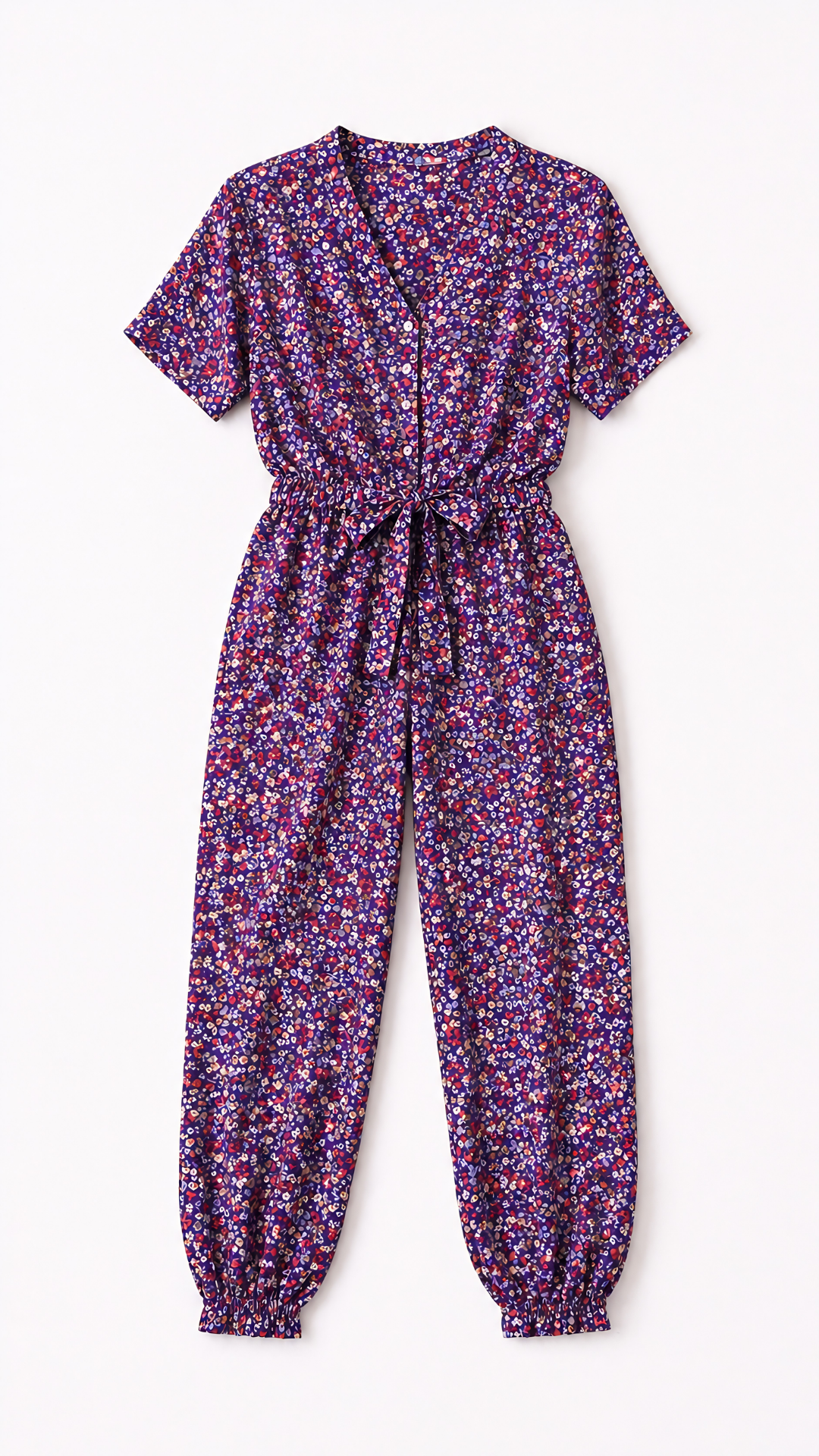Peony Jumpsuit