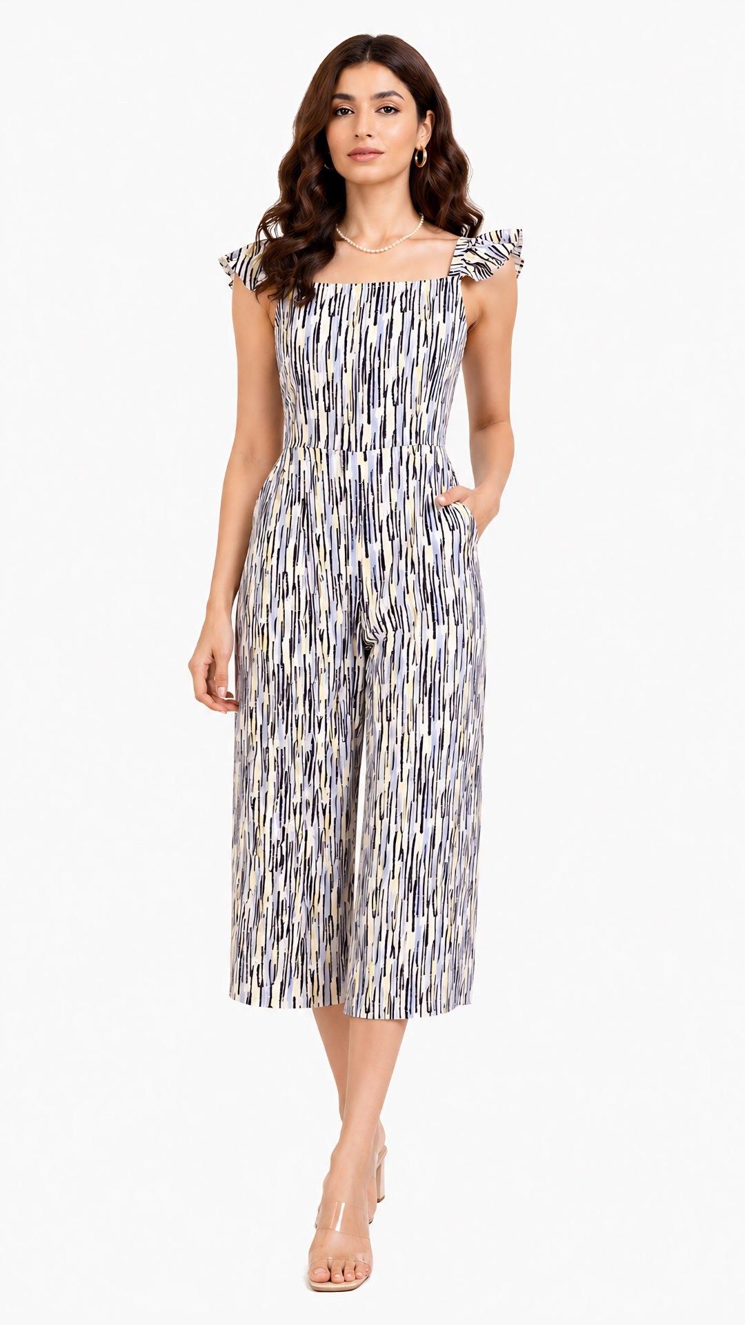 Futura Jumpsuit