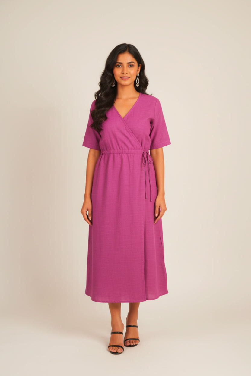 Lavender Calm Midi