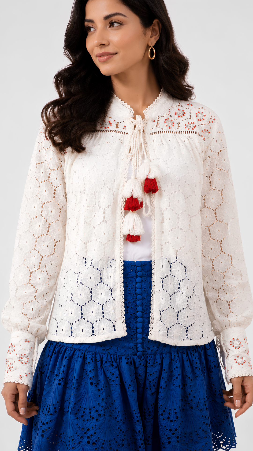 Water Lily Top