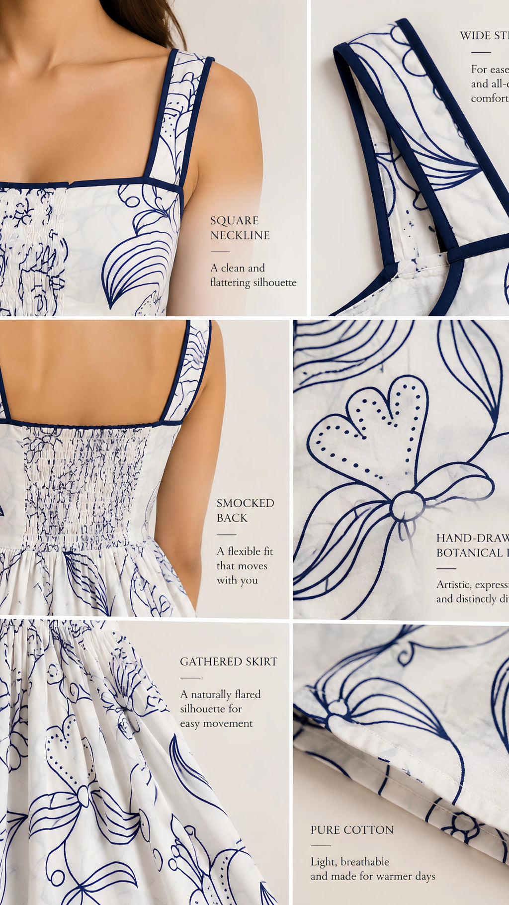 The Colette Dress
