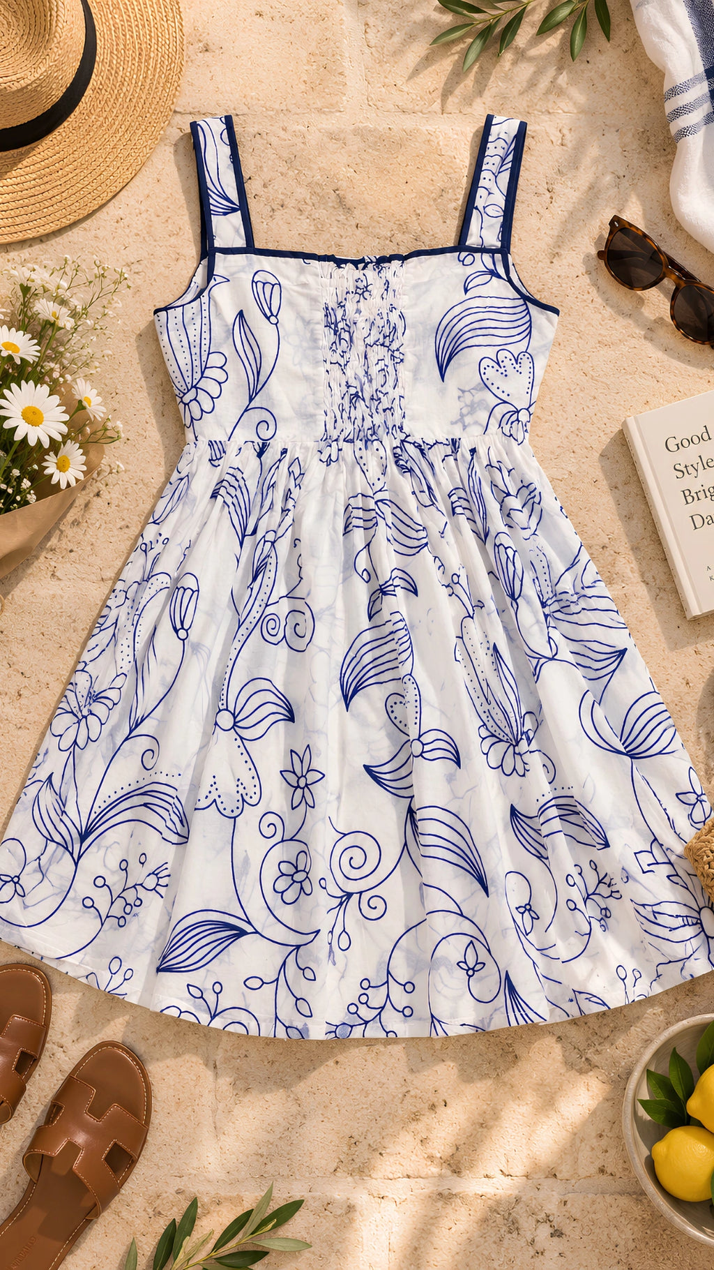 The Colette Dress